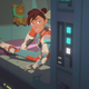 Torra from Star Wars Resistance has an Ewok doll...and we have questions.